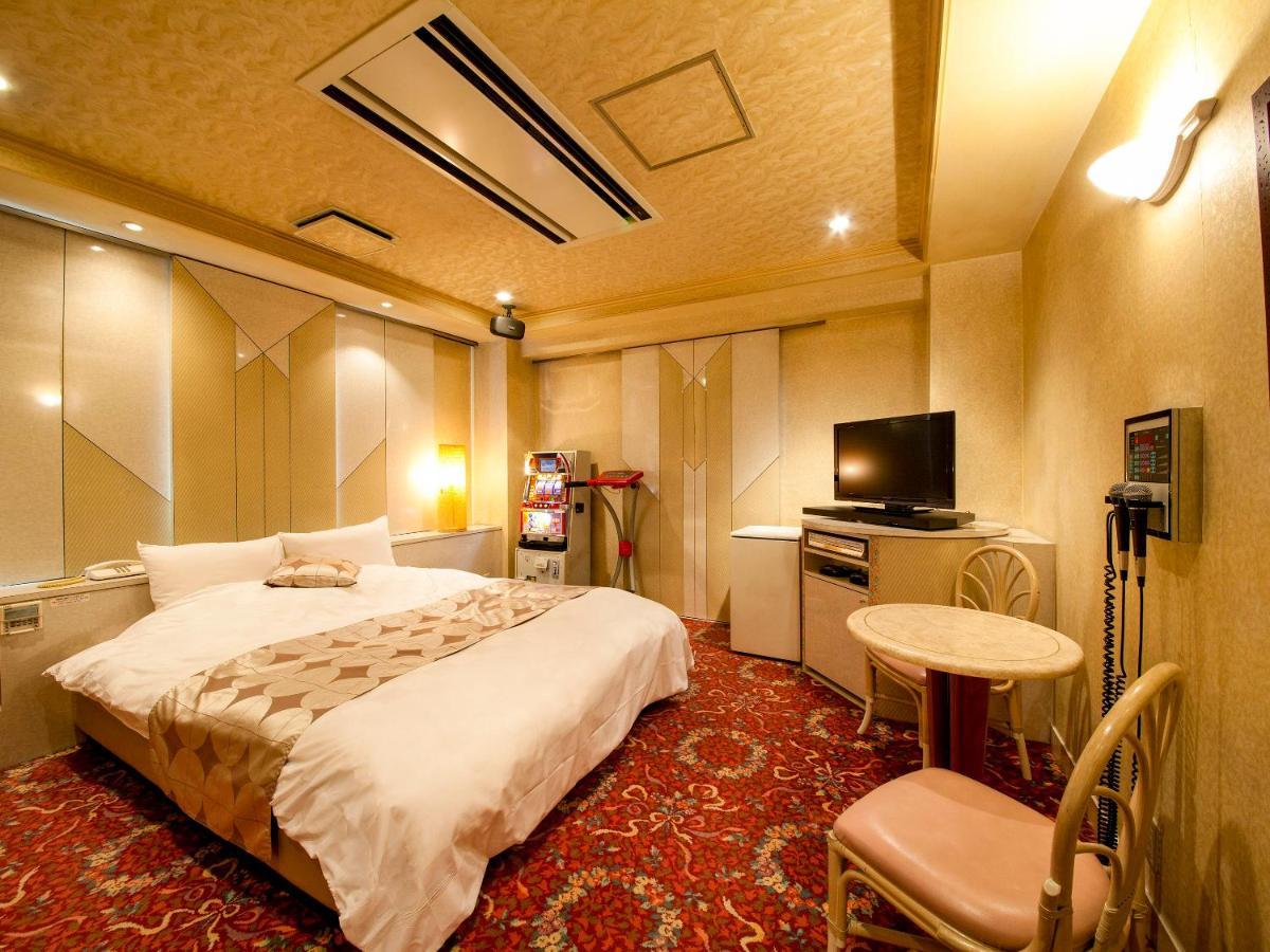Saint Martin (Adults Only) Hotell Kyoto Exteriör bild