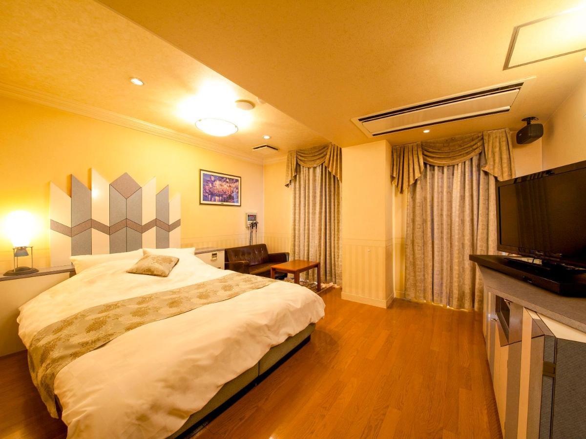 Saint Martin (Adults Only) Hotell Kyoto Exteriör bild