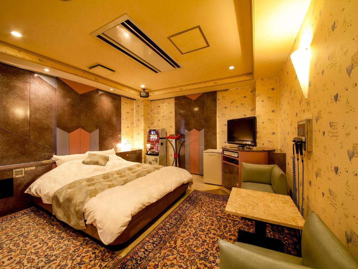 Saint Martin (Adults Only) Hotell Kyoto Exteriör bild
