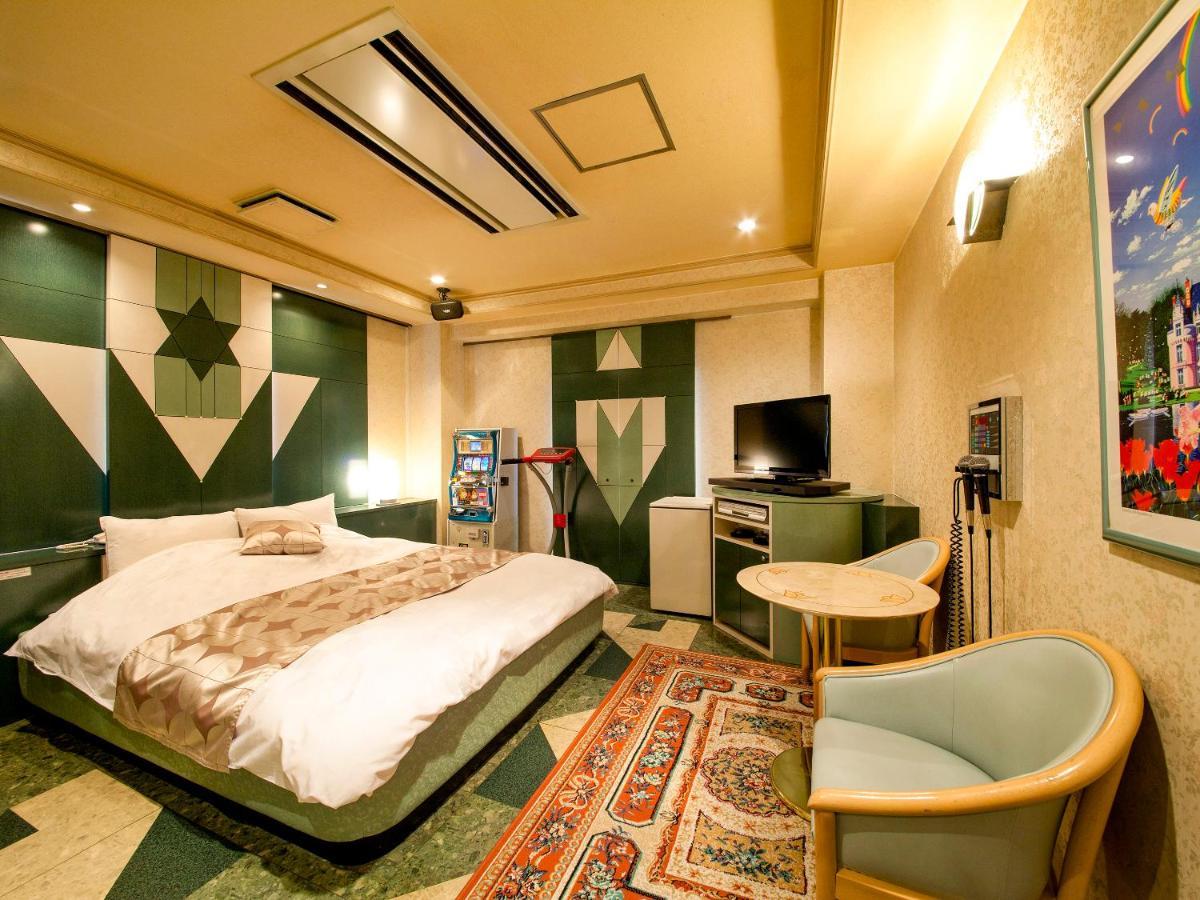 Saint Martin (Adults Only) Hotell Kyoto Exteriör bild