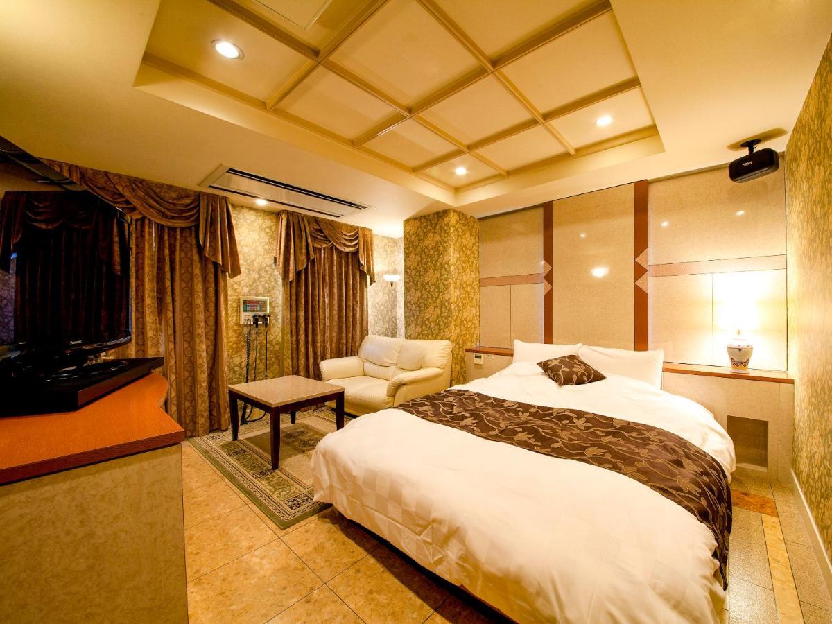 Saint Martin (Adults Only) Hotell Kyoto Exteriör bild