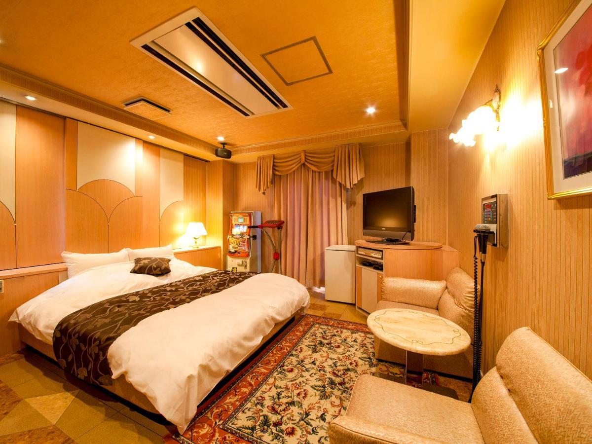 Saint Martin (Adults Only) Hotell Kyoto Exteriör bild