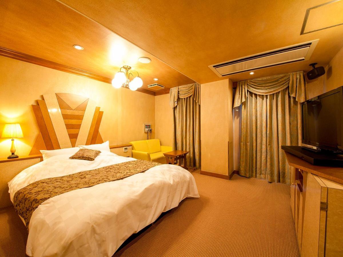 Saint Martin (Adults Only) Hotell Kyoto Exteriör bild