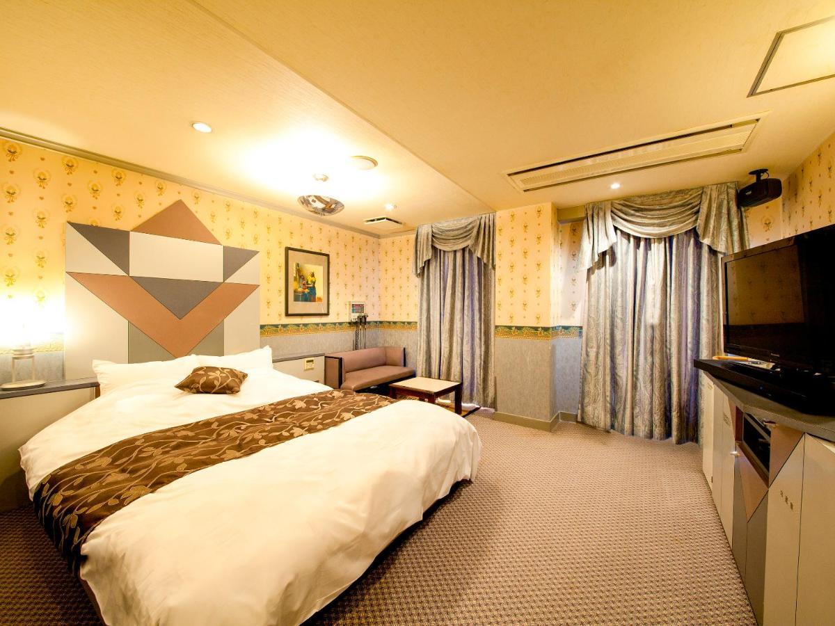 Saint Martin (Adults Only) Hotell Kyoto Exteriör bild