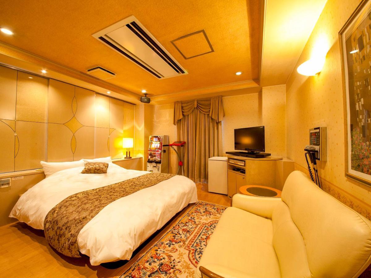 Saint Martin (Adults Only) Hotell Kyoto Exteriör bild