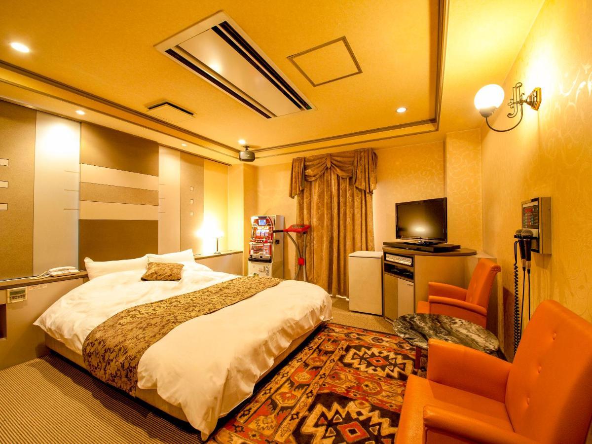 Saint Martin (Adults Only) Hotell Kyoto Exteriör bild