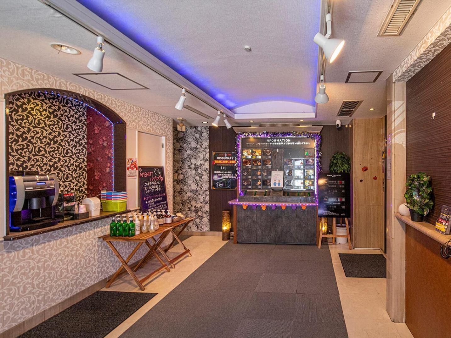 Saint Martin (Adults Only) Hotell Kyoto Exteriör bild